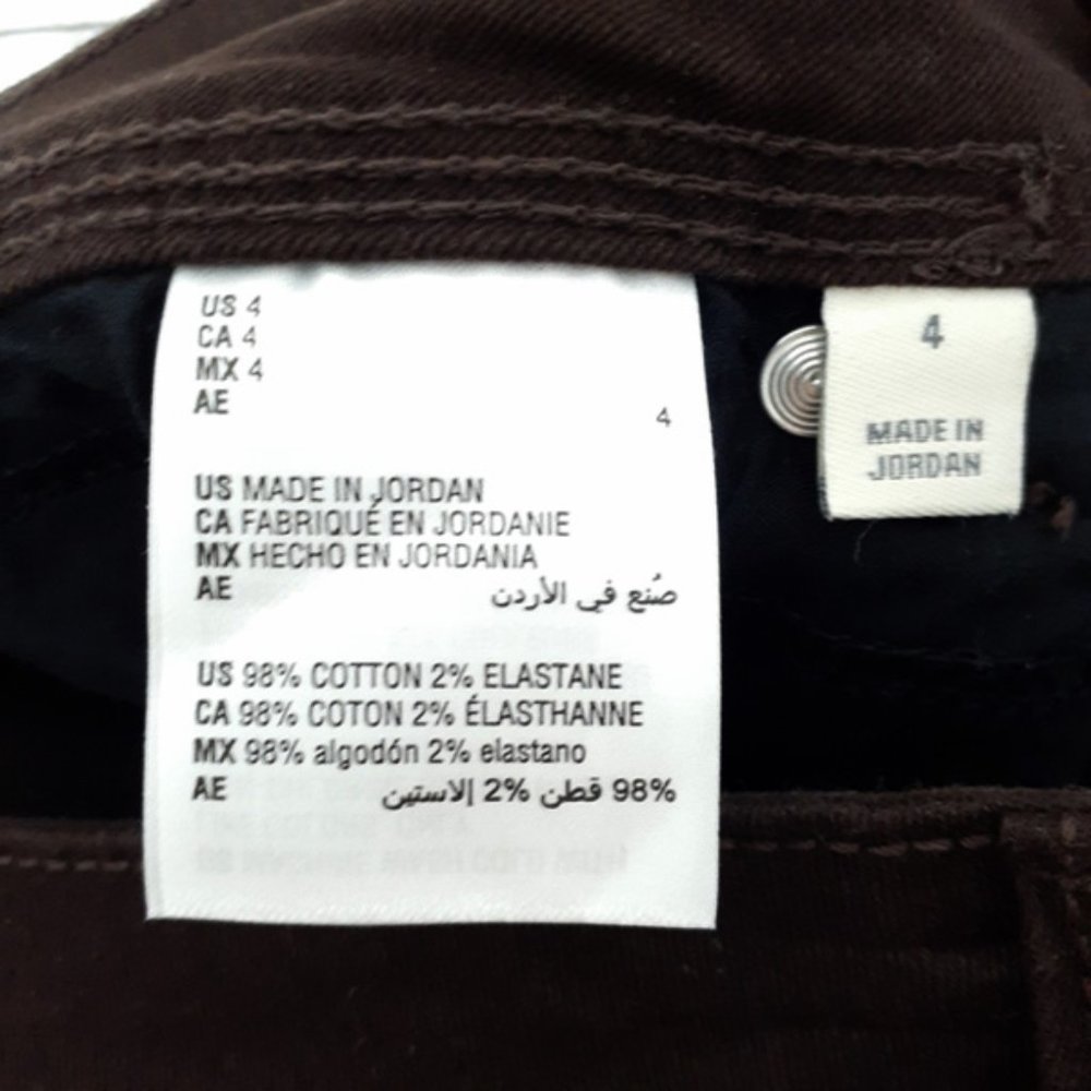 NWT Style & Co Curvy Straight High-Rise 595 Jeans - Picture 6 of 7